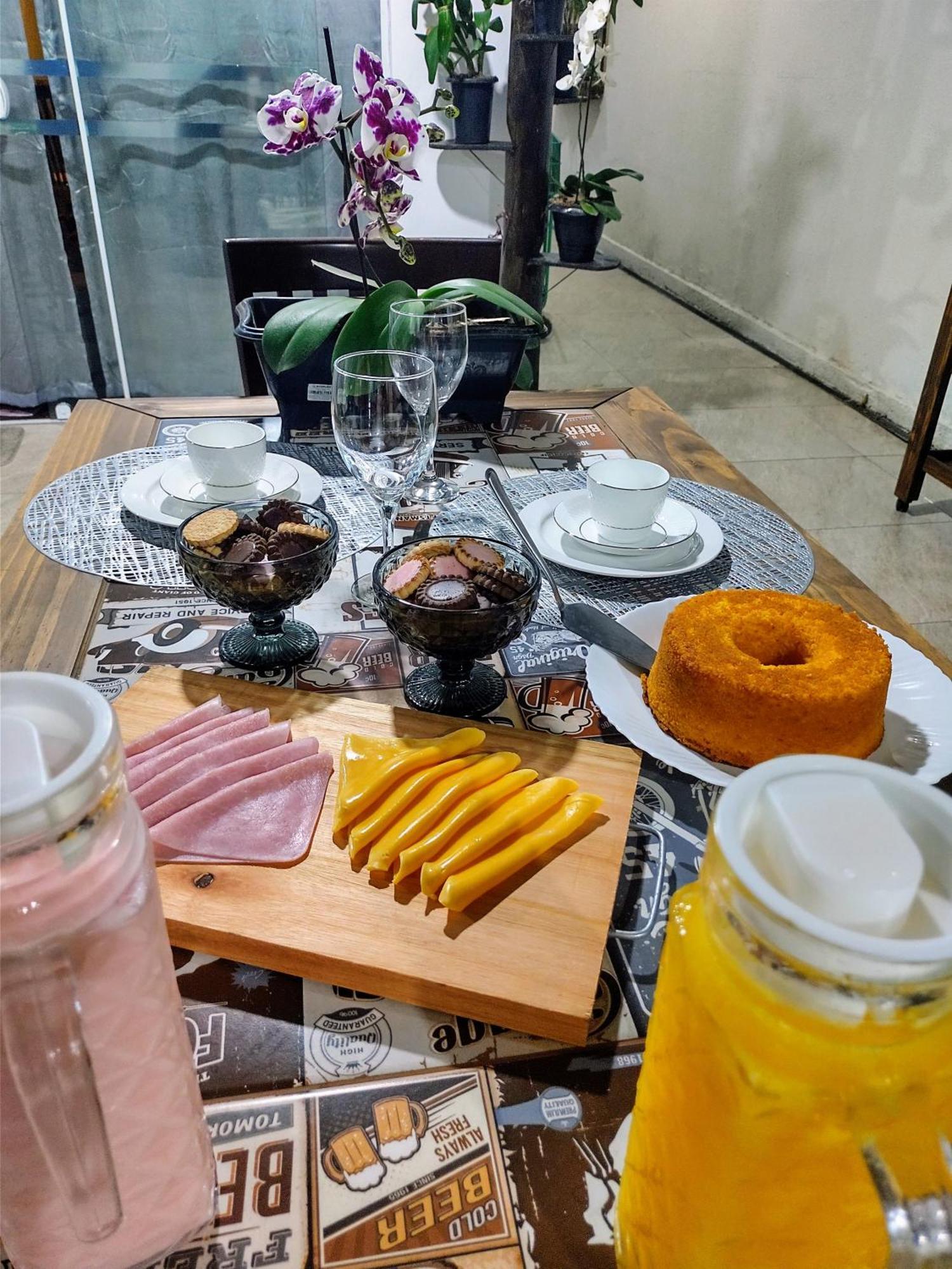 Casa Canto E Aconchego Florianópolis Dış mekan fotoğraf